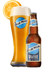 SAVE $8.00 AFTER REBATE off the purchase of TWO (2) 12-packs or 15-packs of Blue Moon (any variety, 12 oz. bottles or cans).