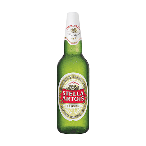 Get $8 back via rebate on the purchase of Seafood with the purchase of two (2) 6-packs or one (1) 12-pack or larger of any Stella Artois Family product.